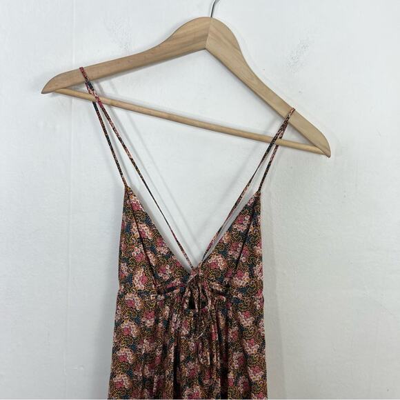 J. Crew Collection Triangle Sundress in Ratti Prism Floral Dress Women's Size S - Picture 11 of 15